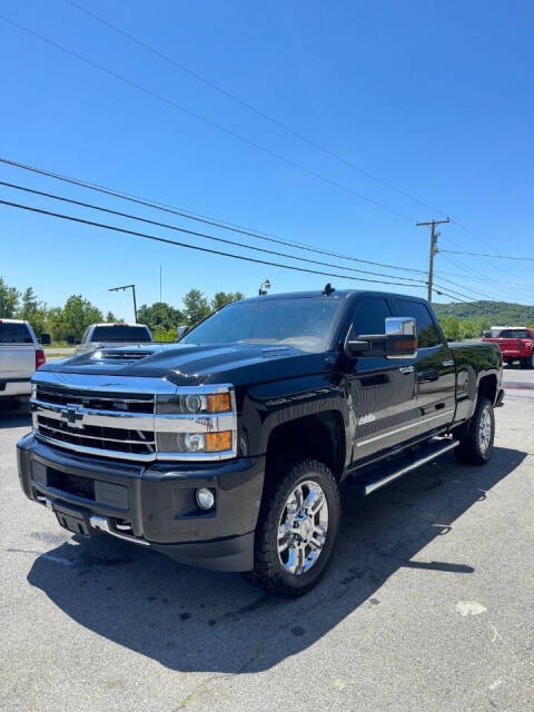 chevrolet silverado 2500hd 2019 1GC1KUEY5KF128304 image chevrolet silverado 2500hd 2019 1GC1KUEY5KF128304 image
